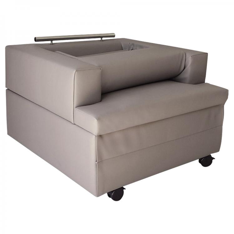 Fauteuil convertible en lit pour