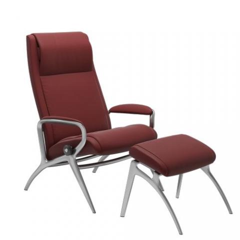 Fauteuil de relaxation inclinable JAMES