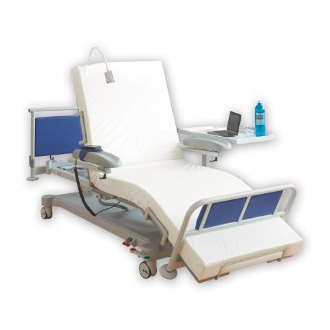Fauteuil lit ambulatoire DREAMLINE - fauteuil de dialyse