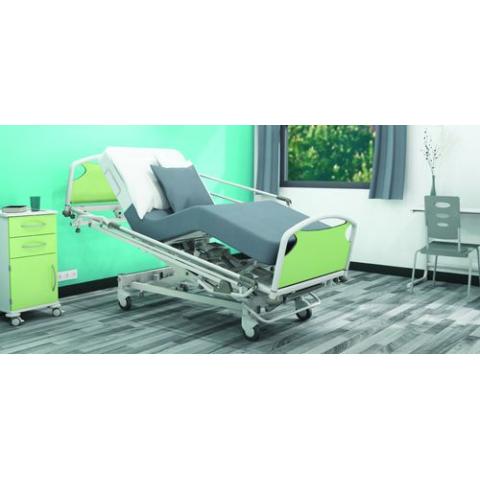 Lit_Hospitalier_Hauteur_Variable_Electrique_Croisillons