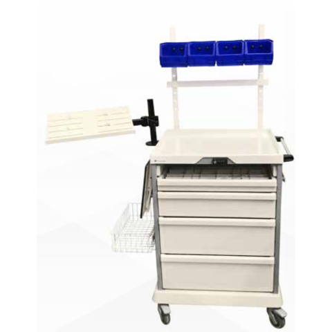 Chariot Informatique SocoVELO
