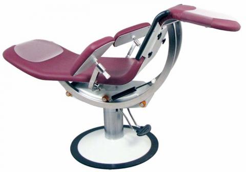 Fauteuil de prélèvements DENEO