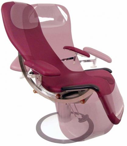 Fauteuil de prélèvements DENEO