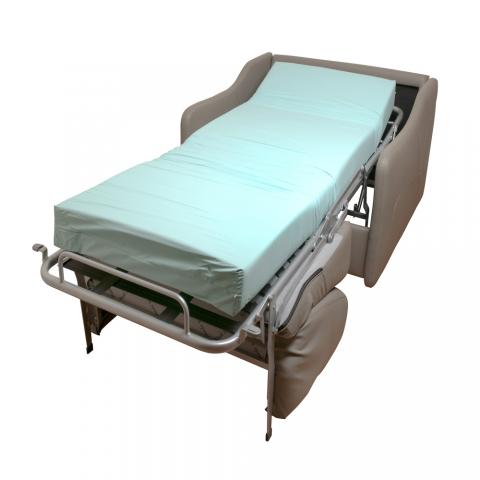 Fauteuil convertible en lit pour accompagnant MARINAGO