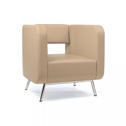 Fauteuil d'accueil Kapsul x1