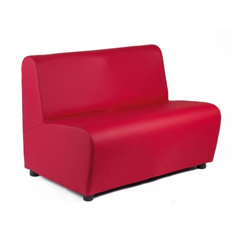 Fauteuil d'accueil Modulo B