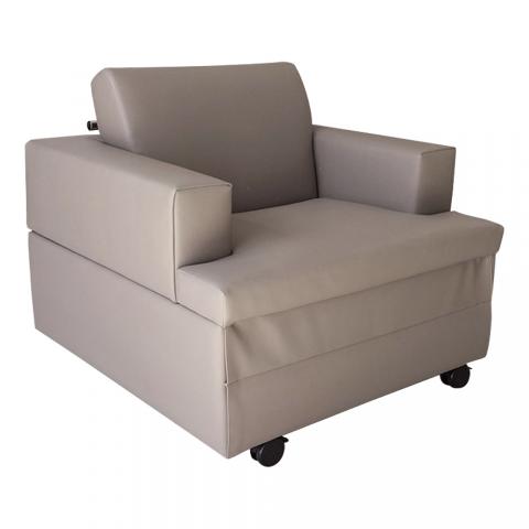 Fauteuil convertible en lit SOLLY