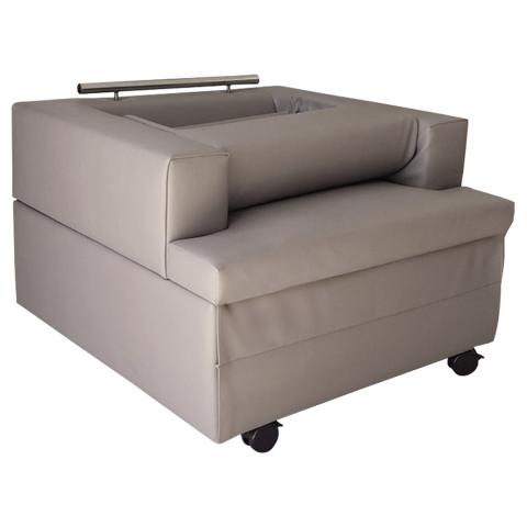 Fauteuil convertible en lit SOLLY