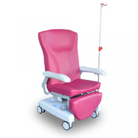 Fauteuil Ambulatoire de Médecine CAREXIA FPVE