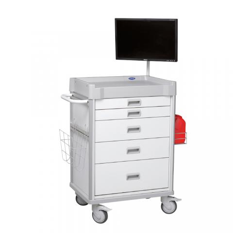 Chariot d'urgence Réf.50340 + Accessoires