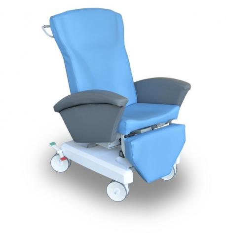 Fauteuil ambulatoire de médecine CAREXIA FPVE