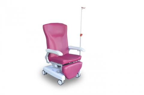 Fauteuil ambulatoire de médecine CAREXIA FPVE