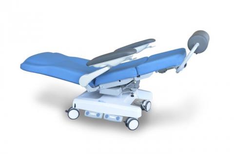 Fauteuil ambulatoire de médecine CAREXIA FPVE