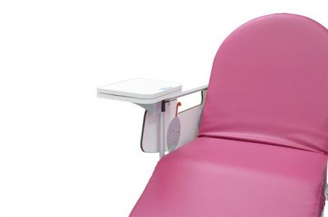 Fauteuil de chirurgie ambulatoire CLAVIA FSP