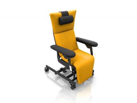 Fauteuil Ambulatoire de Médecine, Chirurgie SLIMLINE