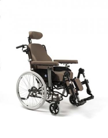 Fauteuil roulant grand confort INOVYS