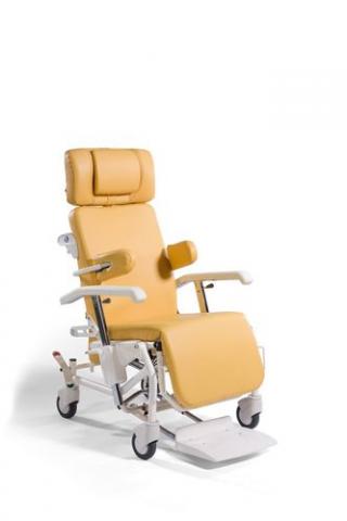 Fauteuil de repos et transferts confortable