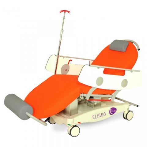 Fauteuil de chirurgie ambulatoire CLAVIA FSP