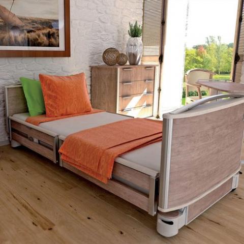 Mobilier chambre ligne CORAIL