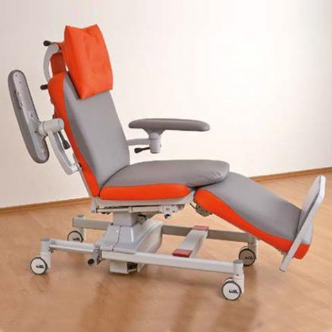 Fauteuil ambulatoire medecine COMFORTLINE 2