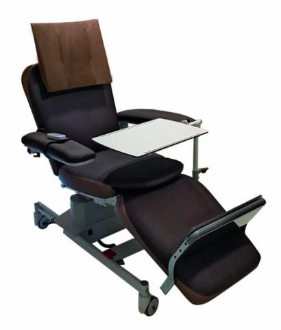 Fauteuil ambulatoire pour Hôpital De Jour de Médecine COMFORTSOFT