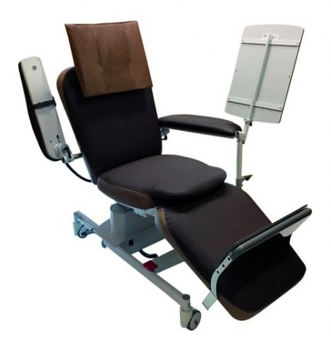 Fauteuil ambulatoire pour Hôpital De Jour de Médecine COMFORTSOFT