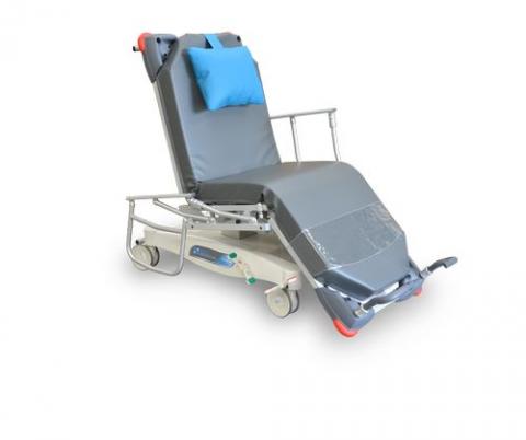 Fauteuil de chirurgie ambulatoire Clavia LSA