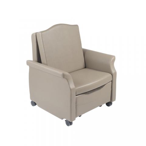 Fauteuil convertible en lit pour accompagnants JULIA DELUXE