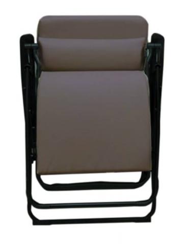 Fauteuil de repos pliant SAMREPOSE