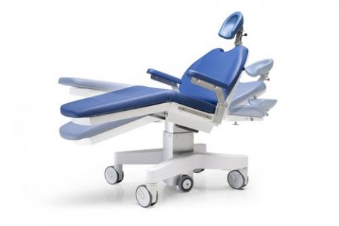 Fauteuil ambulatoire interventionnel