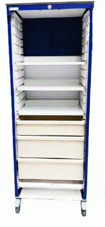 Armoire à Rideau Haute SocoVELO
