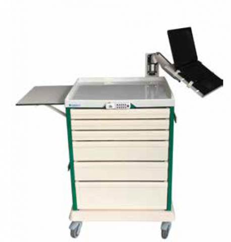 Chariot Informatique SocoVELO