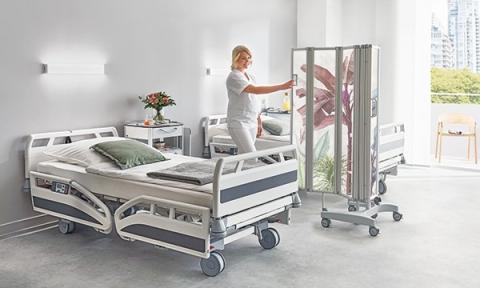 Paravent mobile RFW-FG