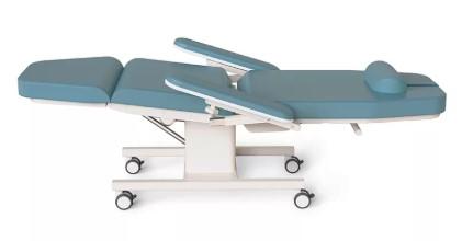Fauteuil ambulatoire de médecine COMF1