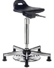 Tabouret technique hauteur Variable commande aux pieds 9231