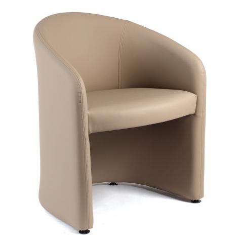 Fauteuil d'acceuil Saco.