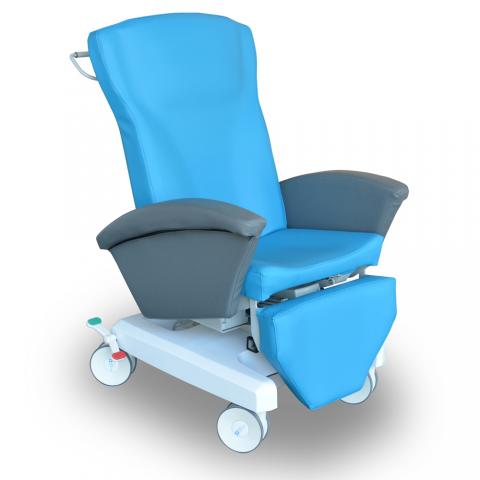 Fauteuil Ambulatoire de Médecine CAREXIA FPE