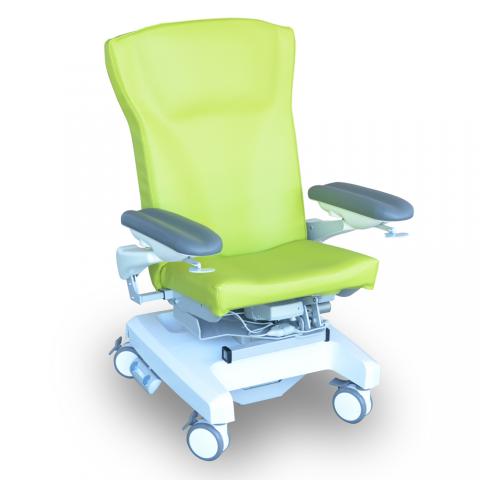 Fauteuil ambulatoire de médecine CAREXIA FPV