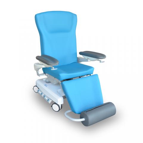 Fauteuil ambulatoire de médecine CAREXIA FPVE