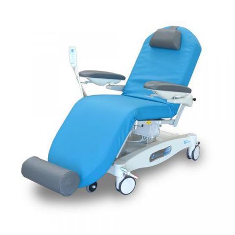 Fauteuil ambulatoire de médecine CLAVIA FCD