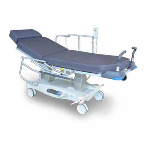 Fauteuil brancard ambulatoire interventionnel