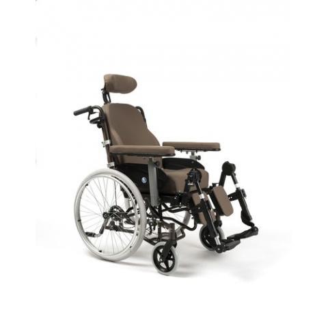 Fauteuil roulant grand confort INOVYS