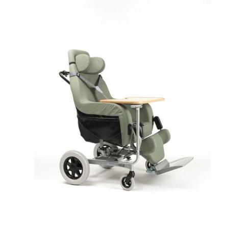 Fauteuil coquille bariatrique