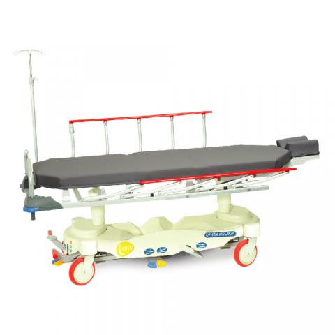 Chariot brancard pour ophtalmologie I-Care Ophtalmologie