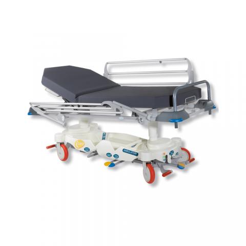 Chariot brancard motorisé I-CARE EZ-GO AMBULATORY 