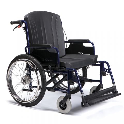 Fauteuil Roulant Pour Patients Obeses Eclips XXL