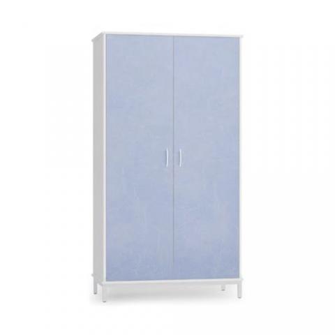 Armoire de chambre 2 portes