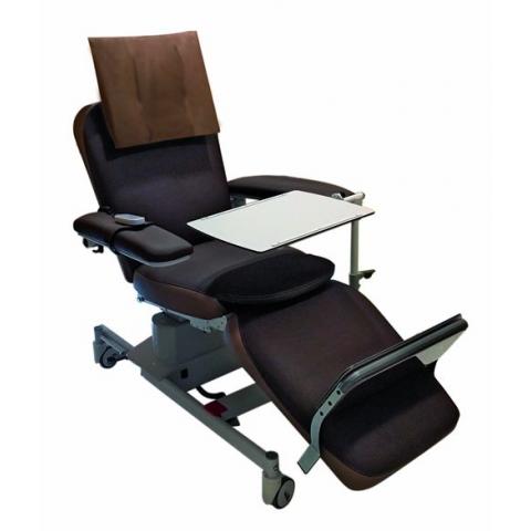 Fauteuil ambulatoire pour Hôpital De Jour de Médecine COMFORTSOFT