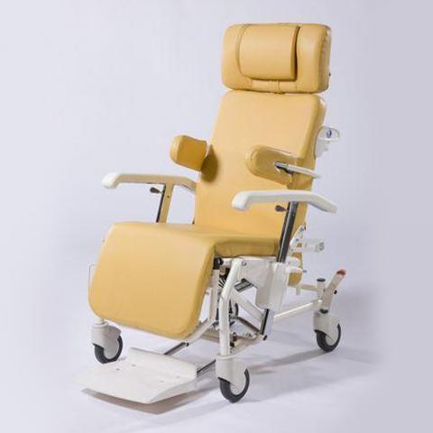 Fauteuil de repos et transferts confortable