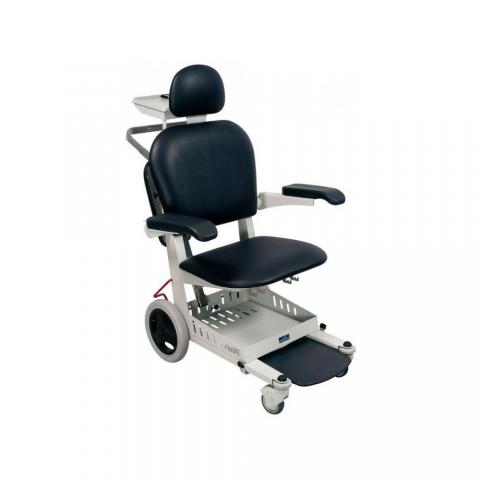 Chaise de transfert pour patient obèse SWIFI XL